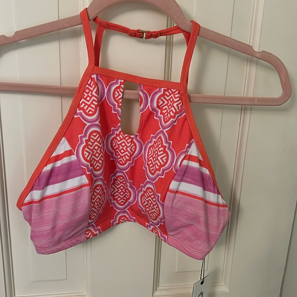 Cabana Life Swim Top - size Medium
